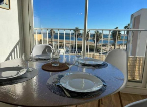 Appartement vue mer, plage à 20m